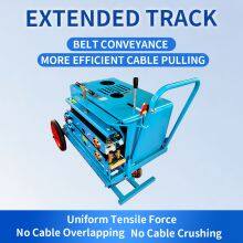 CHANGYUN 1 Gasoline-Powered Optical Cable Tractor (3000N Force, 4-288 Cores) thumbnail-2
