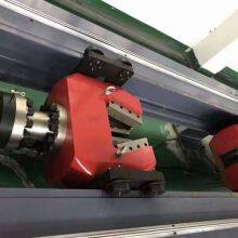 250 Ton Load Cell Hydraulic Computerized Horizontal Rope Sling Tensile Test Bed thumbnail-6