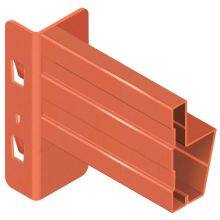 Heavy Duty Steel Pallet Display Metal Warehouse Storage Rack Beam 50*120*2.0 mm Storage Solution thumbnail-1