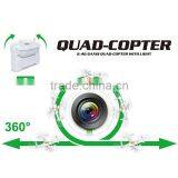 New Arrving! 2.4G 6-Axis Hand Throwing Unmanned Flight RC Quadcopter With HD Camera MTFY328 thumbnail-5