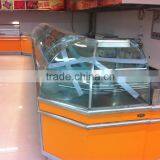 APEX Supermarket Deli Food Showcase/deli Counter thumbnail-3