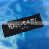 Cheap best belling kid woven label for clothing