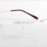 New Designer Rimless Metal Most Popular Eyeglasses Frame thumbnail-2
