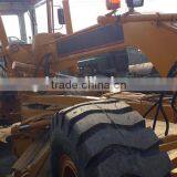 New Arrival Popular Resonable Price Used Motor Garder140h for Cheap Sale in Shanghai thumbnail-4