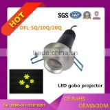Best selling new design custom image LED projector outdoor static