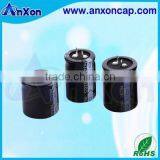 Aluminum Electrolytic Capacitor 3000 Hours 85C Snap in Capacitor thumbnail-1