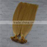 Flat Tip Hair Pre-bond Hair thumbnail-6