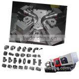 398ton Plastic Pipe Fitting Injection Machine