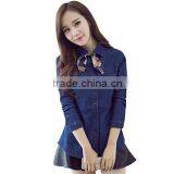 Women Jacket, Ready Made Fashion Wear, Demin Coat thumbnail-1