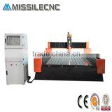 High Strength Marble Granite CNC Router For Stone Engraving