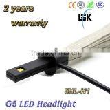 DC12V-24V G5 Led Headlight Single Beam Motor Led Headlight H1 Competitive Price thumbnail-4
