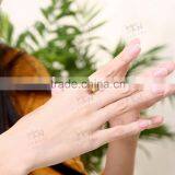 Available Stock Jewelry Natural Crystal Heart Ring Design Wholesale thumbnail-6