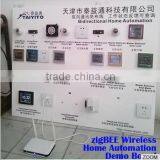 Professional Taiyito Home Automation 10-year Home Automation Supplier China R&D Manufacture Solution Provider Zigbee Smart Home