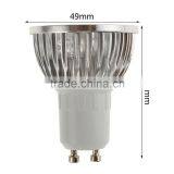 China Supplier Wholesales 4W Indoor Small Gu10 Led Spotlight Price Mr16 Led Light thumbnail-2