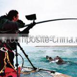 High Strength Carbon Fiber Telescoping Pole for Photography thumbnail-4