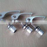 WEIYE High Quality M5-M10 Aluminum Cam Lock Clamp thumbnail-3