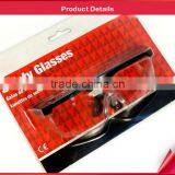 Transpareant Safety Glasses thumbnail-2