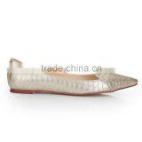 Pointed Toe High Quality Ladies Flat Shoes Panic Buying Women Flat Shoes thumbnail-2