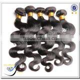 Wholesale Top Quality 100% Human Virgin Brazilian Hair Body Wave Hair Weave thumbnail-2