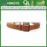 New Arrive Studs Pu Belt -- E1412007 thumbnail-1