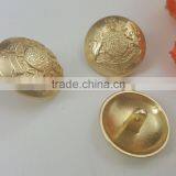 Lion Logo Metal Shank Button thumbnail-2
