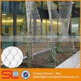 Stainless Steel Aviary Rope Mesh thumbnail-5