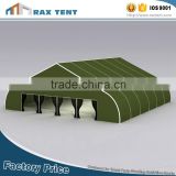 Manufacturer supply frame pvc tent for wholesales