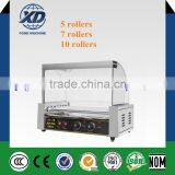 5,7,10 Rollers Hot Dog Grill thumbnail-2