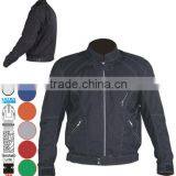 Custom Motorcycle Cordura Jackets / Motorbike Apparel / Textile Motorcycle Jackets thumbnail-1
