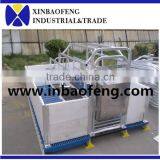 new product pig farming equipment farrowing crate