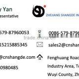 OEM 10FT Cheap Trampoline With Enclosure And Ladder thumbnail-6