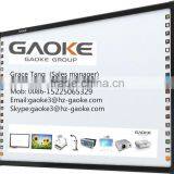 IWB Whiteboards for Classroom Display, Support Multi-finger Touch, Multi-language for Teaching