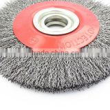 Latest Design Top Quality stainless steel circular brush