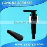 Yuyao Plastic Bottle Use PP-Aluminum Lettering Lotion Pump