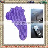 Mobile Phone Holder Sticky pu Gel Anti Slip Car Pad thumbnail-5