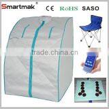 2016 Far Infrared Tourmaline Heating Sauna Room thumbnail-4