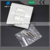 Desktop and Network Faceplate High Quality Made in China thumbnail-4
