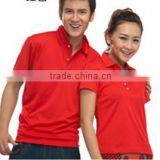 Cotton Polo T-shirt Wholesale Couple Polo T-shirt thumbnail-3