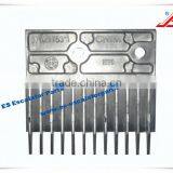 37021153 , Right , CNIM Escalator Parts , Escalator Comb Plate for CNIM