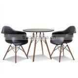 Plastic Collocation Emes Chair and Table,CT-011 thumbnail-3