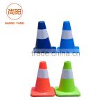 high quality mini colorful pvc traffic cone