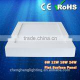 Surface Mounted Led Panel Light Square,Panel lighting