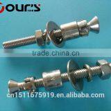 China Product Anchor Bolt Flat Washer Bolt and Nut thumbnail-1