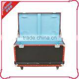 Customized 9mm Plywood Flight Case