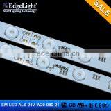 New Cheap High Purity Edgelight Led RGB Backlit Strip Light