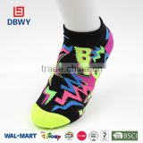 Hottest! 2015 Newest Colorful Fashion Ankle Women Socks!