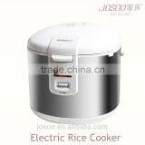 Electric Rice Cooker (stainless Steel Housing)
