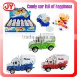 Newest mini car plastic toy car promotion toy gift for kids with EN71