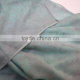 Spring Scarf Lady's 100 Polyester Scarf thumbnail-5