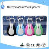 2015 New Arrival Waterproof Bluetooth Speaker for IPhone 6 thumbnail-6